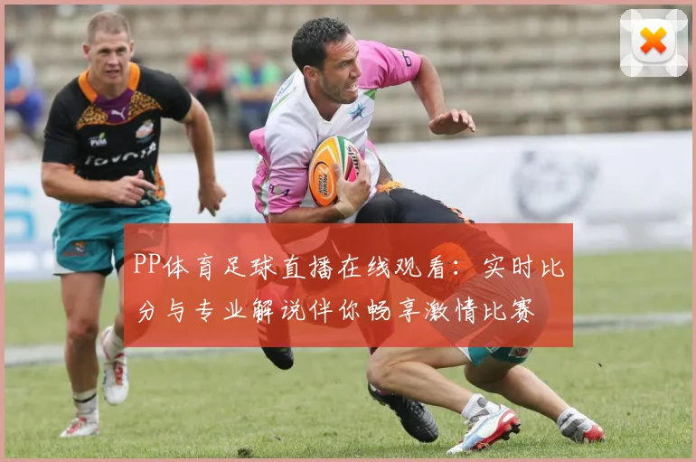 PP体育足球直播在线观看：实时比分与专业解说伴你畅享激情比赛