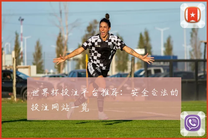 世界杯投注平台推荐：安全合法的投注网站一览