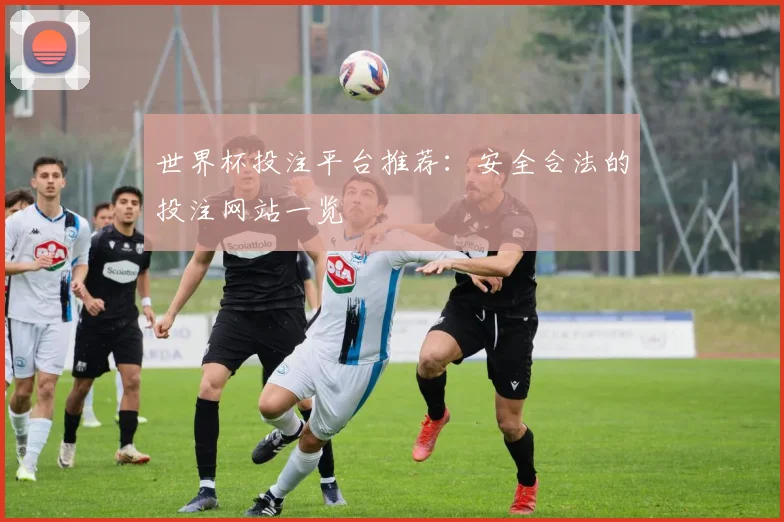 世界杯投注平台推荐：安全合法的投注网站一览