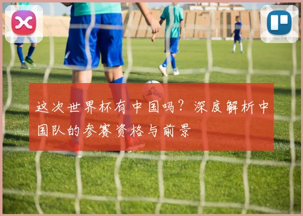 这次世界杯有中国吗？深度解析中国队的参赛资格与前景