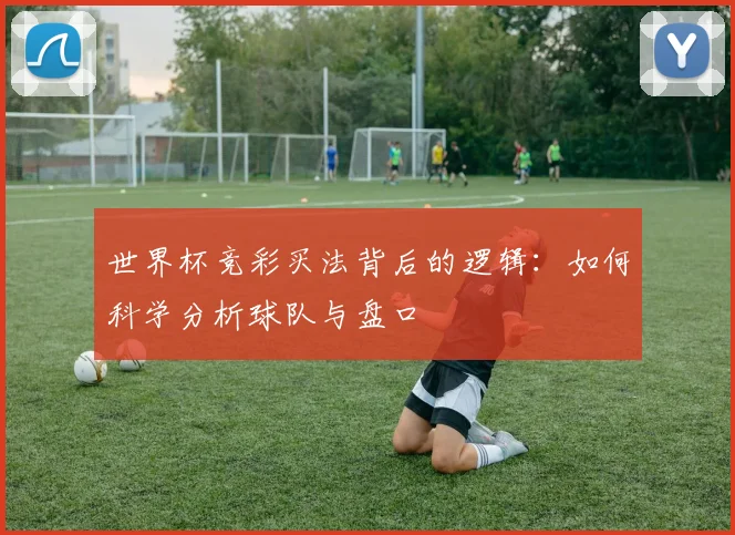 世界杯竞彩买法背后的逻辑：如何科学分析球队与盘口